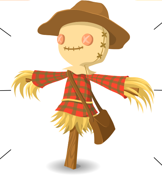 Scarecrow icon